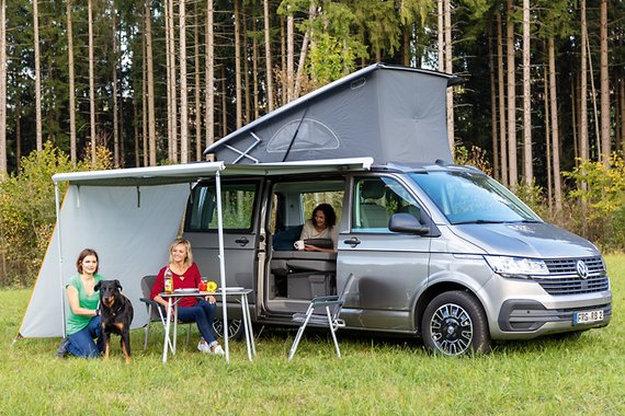 VW T6 CALIFORNIA + Beach dimensions housse de siège siège simple 2